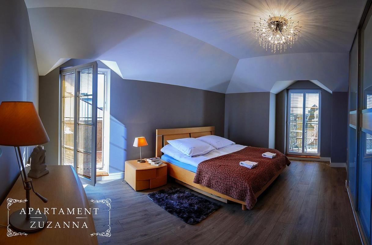 Apartament Zuzanna Świnoujście Exterior foto
